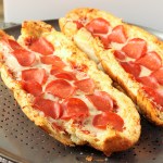 Easy French Bread Pizza - Confessions of a Cooking Diva